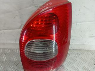 фонарь задний правый Citroen Xsara Picasso 1 поколение [рестайлинг] 2006, 1.6 л., дизель, МКПП, 965000578002