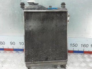 радиатор (основной) Hyundai Getz 1 поколение [рестайлинг] 2006, 1.1 л., бензин, МКПП, хетчбэк 5 дв.
