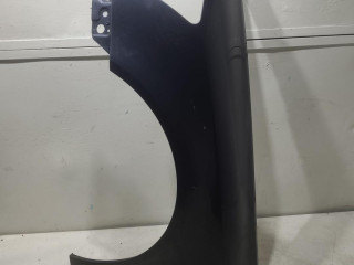 крыло переднее левое Audi A6 4F/C6 [рестайлинг] 2010, 2.0 л., CAHA, дизель, АКПП, черный, 4F0821103F