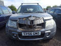 КПП механическая (МКПП) Suzuki Grand Vitara 2 поколение 2006, 1.9 л., МКПП, внедорожник 5 дв., 2472167J00 - фото №14