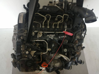 двигатель Volkswagen Passat B6 2010, 2.0 л., CBDA, дизель, 5МКПП, седан, CBD