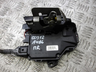 замок двери передней правой Audi A4 B6 2004, 2.5 л., дизель, МКПП, универсал, 8E1837016C