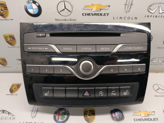 панель управления магнитолой Infiniti QX30 1 поколение 2018, 2.0 л., бензин, A0919056600