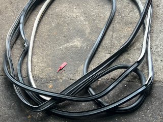 уплотнитель Renault Talisman 1 поколение 2018, 1.5 л., дизель, 6МКПП, седан