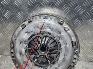 комплект сцепления Citroen C5 1 поколение [рестайлинг] 2007, 2.0 л., RHR (DW10BTED4), дизель, 6МКПП, универсал
