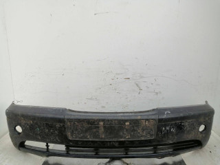 бампер передний BMW 3 серия E46 [рестайлинг] 2005, darkblue, седан