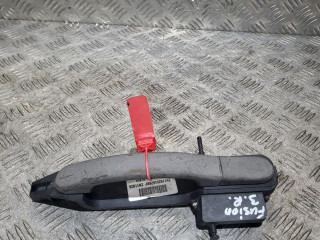 ручка наружная задняя правая Ford Fusion 1 поколение [рестайлинг] 2009, хетчбэк 5 дв., 2N11N26, 2N11N264A26BP