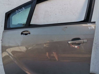 дверь передняя левая Opel Meriva 2 поколение (B) 2012, 1.7 л., A 17 DTS, дизель, 6МКПП, минивэн