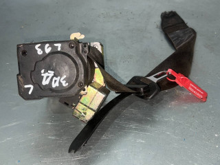 ремень безопасности Volkswagen Passat B5 [рестайлинг] 2002, 1.9 л., AVF, дизель, 6МКПП, седан