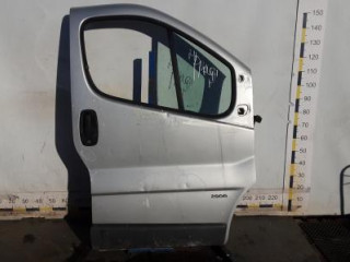 дверь передняя правая Opel Vivaro A 2003, 1.9 л., DTi, дизель, МКПП, микроавтобус
