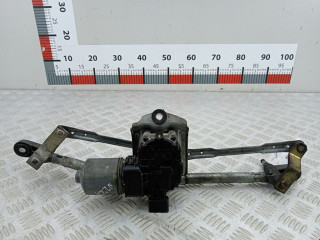 механизм стеклоочистителя (трапеция дворников) Citroen C5 1 поколение [рестайлинг] 2006, 2.2 л., МКПП, универсал, 6401F0