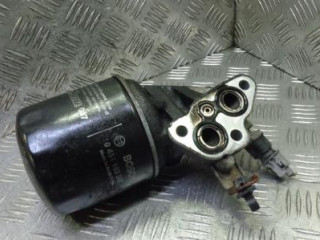 корпус масляного фильтра Toyota Avensis 2 поколение (T250) 2006, 2.0 л., D-4D, дизель, МКПП, седан