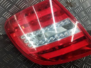 фонарь задний левый Mercedes-Benz C-Класс W204 [рестайлинг] 2012, 2.2 л., дизель, АКПП, универсал, A2048206264