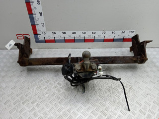 прицепное устройство (фаркоп) Mitsubishi Pajero 3 поколение [рестайлинг] 2003, 3.2 л., АКПП, внедорожник 3 дв.