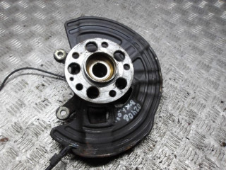 ступица передняя левая Mercedes-Benz B-Класс W246 [рестайлинг] 2017, 1.5 л., дизель, АКПП, хетчбэк 5 дв., A2464210720