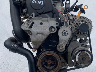 двигатель Volkswagen Golf 5 поколение 2009, 1.9 л., BXE, дизель, 5МКПП, универсал, BXE