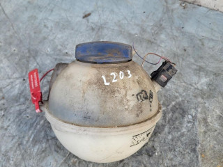 бачок расширительный Volkswagen Golf 4 поколение 2003, 1.9 л., AXR, дизель, 5МКПП, белый, хетчбэк 5 дв.