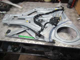 стеклоподъемник передний левый Kia Sportage 2 поколение 2007, 2.0 л., дизель, МКПП, внедорожник 5 дв.