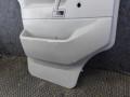 обшивка двери передняя левая Volkswagen Transporter T4 1999, 2.5 л., дизель, МКПП, микроавтобус - фото №4