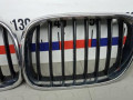 решетка радиатора BMW X5 E53 2003, 3.0 л., бензин, внедорожник 5 дв. - фото №2