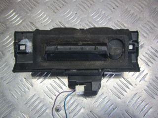 ручка крышки багажника Peugeot 206 1 поколение 2003, 1.4 л., бензин, МКПП, хетчбэк 5 дв., N0500055