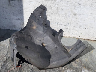 защита арок передняя левая (подкрылок) Mercedes-Benz C-Класс W203/S203/CL203 2003, 2.2 л., дизель, 6МКПП, серебро, универсал