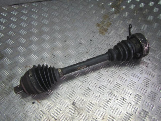 полуось передняя левая (приводной вал, ШРУС) Volkswagen Transporter T4 1996