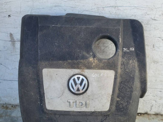 декоративная крышка двигателя Volkswagen Golf 4 поколение 2001, 1.9 л., дизель, 5МКПП, хетчбэк 5 дв.