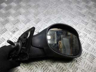 зеркало наружное правое Citroen C3 1 поколение [рестайлинг] 2009, 1.2 л., бензин, МКПП, хетчбэк 5 дв.