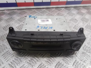 магнитола Volkswagen Crafter 1 поколение 2008, 2.5 л., TDi, дизель, МКПП, микроавтобус