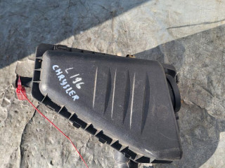 корпус воздушного фильтра Chrysler PT Cruiser 1 поколение 2002, 2.2 л., дизель, 5МКПП, черный, хетчбэк 5 дв.