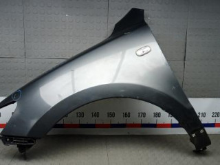 крыло переднее левое Hyundai Santa Fe 2 поколение (CM) 2007, 2.2 л., дизель, внедорожник 5 дв., 663102B270