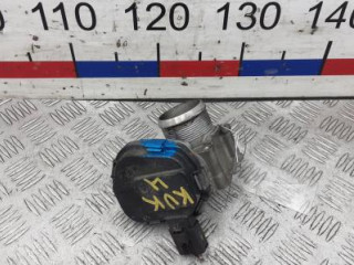 заслонка дроссельная Peugeot 508 1 поколение 2012, 1.6 л., дизель, АКПП, седан, 9673534480