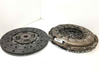 комплект сцепления Ford Transit 7 поколение 2012, 2.2 л., TDCi, дизель, МКПП, полный привод, BK317550AA, BHD8A