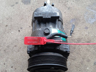 компрессор кондиционера Renault Scenic 1 поколение 1998, 2.0 л., F3R 796, бензин, 5МКПП, минивэн, SD7V16