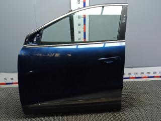 дверь передняя левая Renault Kadjar 1 поколение 2015, 1.5 л., дизель