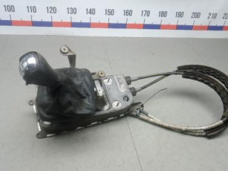 трос кулисы КПП Skoda Octavia 2 поколение (A5) 2005, 2.0 л., бензин