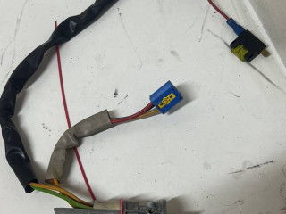 замок зажигания Citroen Xsara Picasso 1 поколение 1999, 1.8 л., 5МКПП, бордо, минивэн