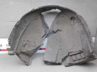 защита арок передняя правая (подкрылок) Nissan Qashqai 2 поколение 2016, 1.5 л., дизель, внедорожник 5 дв.