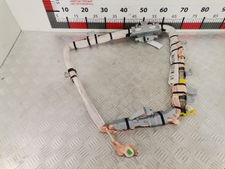 подушка безопасности боковая (шторка) Mazda 6 GH 2007, 2.0 л., МКПП, хетчбэк 5 дв., GS1M57KN0D