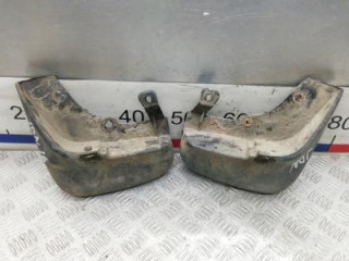 брызговик Hyundai Santa Fe 1 поколение [рестайлинг] 2005, 2.0 л., дизель, МКПП, внедорожник 5 дв.