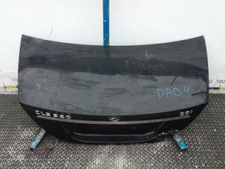 замок багажника Mercedes-Benz CLS-Класс C219 2005, 3.0 л., дизель, АКПП, седан