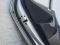 дверь задняя левая Volkswagen Passat B6 2007, 1.9 л., BXE, дизель, 5МКПП, универсал - фото №9