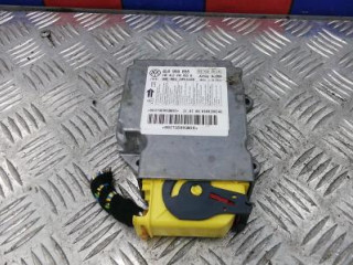 блок AirBag Audi Q7 4L 2006, 3.0 л., дизель, АКПП, универсал, 4L0959655
