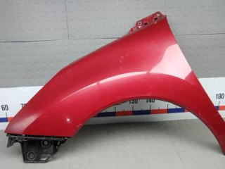 крыло переднее левое Peugeot 3008 1 поколение 2010, 1.6 л., дизель, хетчбэк 5 дв.