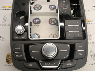 блок управления мультимедия Audi A6 4G/C7 [рестайлинг] 2015, 2.0 л., бензин, 4G2919610B