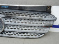 решетка радиатора Mercedes-Benz Vito W639 2004, 2.2 л., дизель, микроавтобус - фото №4