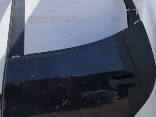 дверь задняя левая Mercedes-Benz A-Класс W168/V168 [рестайлинг] 2002, black, хетчбэк 5 дв.