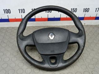 подушка безопасности водителя Renault Megane 3 поколение 2010, 1.5 л., дизель, хетчбэк 5 дв.