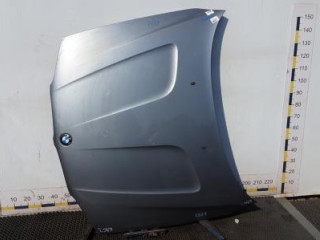 капот BMW X3 E83 [рестайлинг] 2007, 2.0 л., D, дизель, МКПП, внедорожник 5 дв.